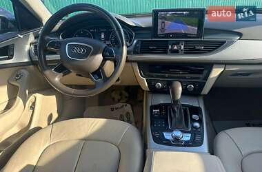 Універсал Audi A6 2017 в 