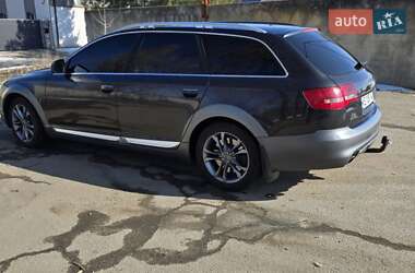 Универсал Audi A6 2011 в 