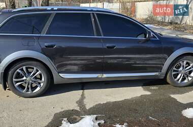 Универсал Audi A6 2011 в 
