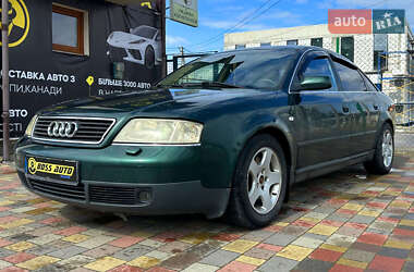 Седан Audi A6 2000 в 