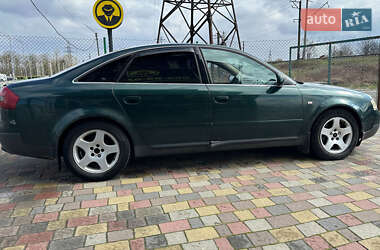 Седан Audi A6 2000 в 