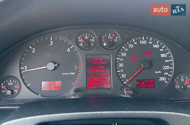 Седан Audi A6 2000 в 