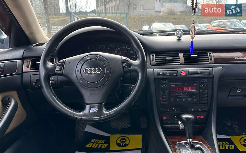 Седан Audi A6 2000 в Стрые