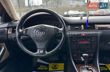 Седан Audi A6 2000 в 