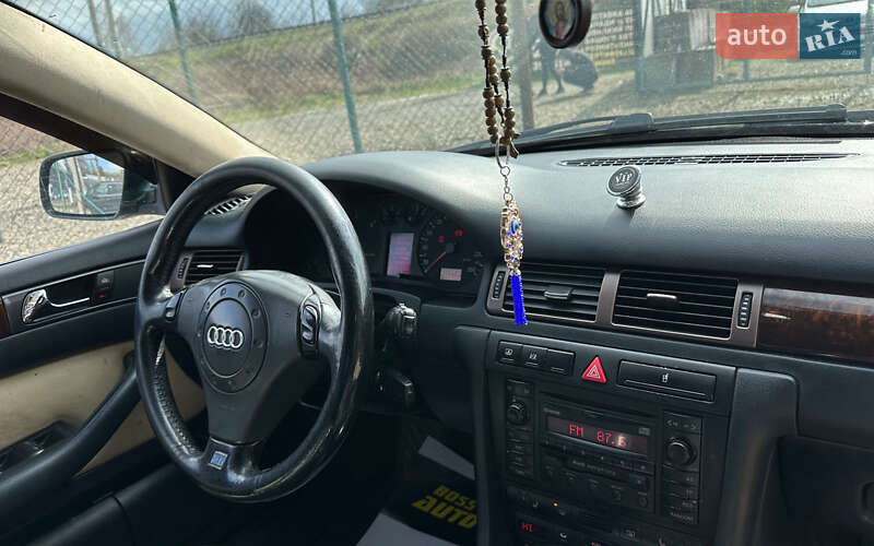 Седан Audi A6 2000 в Стрые