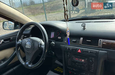 Седан Audi A6 2000 в 