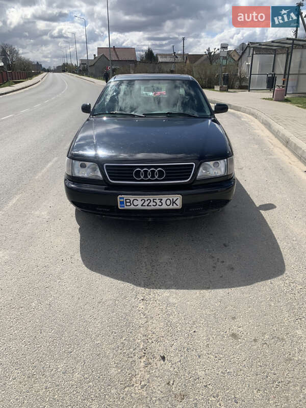 Седан Audi A6 1996 в 