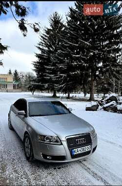 Седан Audi A6 2005 в 
