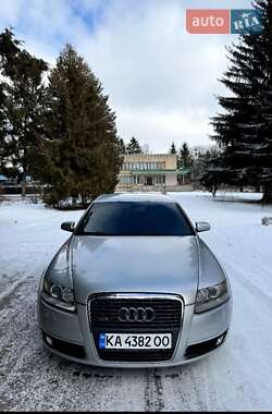 Седан Audi A6 2005 в 