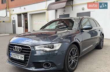 Универсал Audi A6 2013 в 