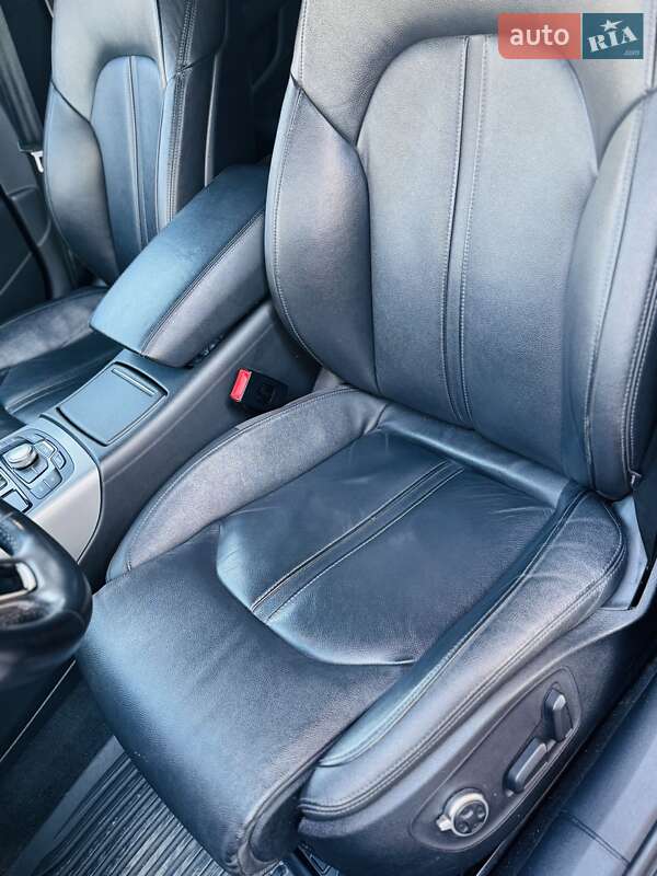 Универсал Audi A6 2013 в Харькове