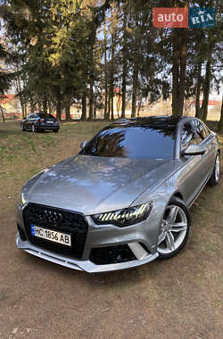 Седан Audi A6 2012 в 