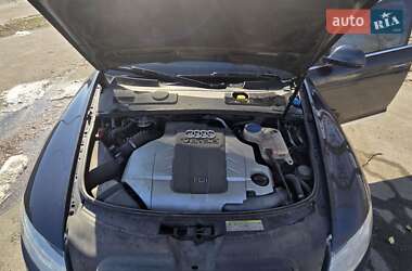 Универсал Audi A6 2011 в 