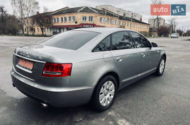 Седан Audi A6 2004 в 