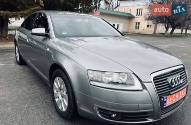 Седан Audi A6 2004 в 