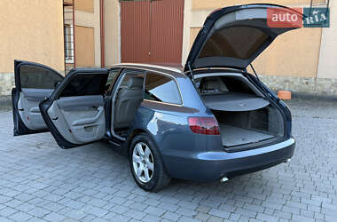 Универсал Audi A6 2006 в 