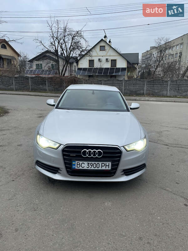 Audi A6 2011