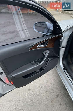 Седан Audi A6 2011 в 