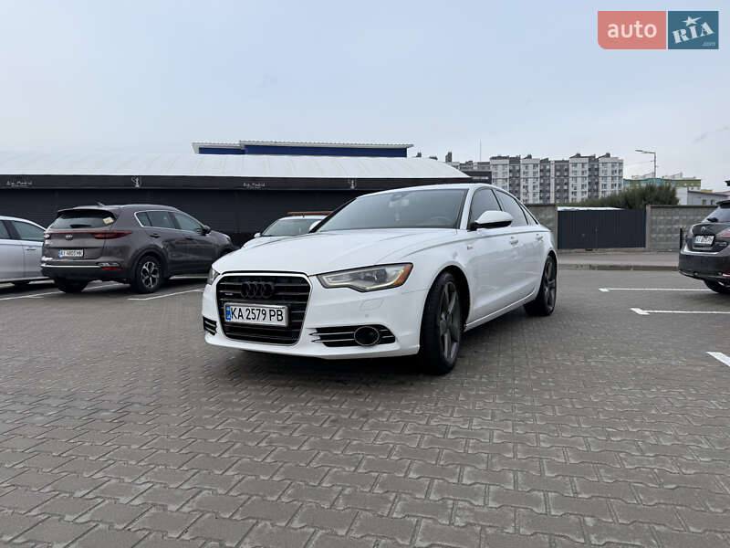 Седан Audi A6 2011 в 