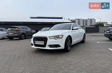 Седан Audi A6 2011 в 