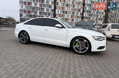 Седан Audi A6 2011 в 