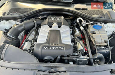 Седан Audi A6 2011 в 