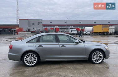 Седан Audi A6 2013 в 