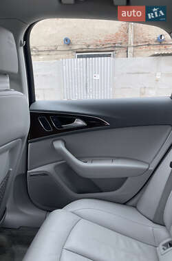 Седан Audi A6 2013 в 