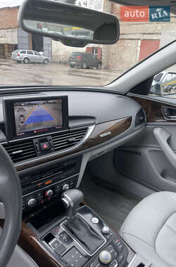 Седан Audi A6 2013 в 