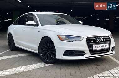 Седан Audi A6 2012 в 