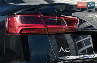 Седан Audi A6 2015 в 