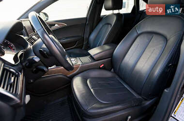 Седан Audi A6 2015 в 