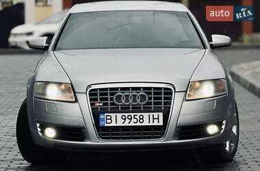 Седан Audi A6 2004 в 