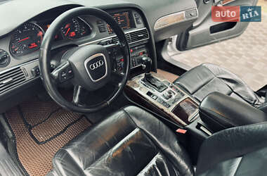 Седан Audi A6 2004 в 