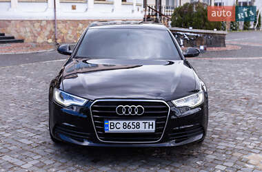 Седан Audi A6 2011 в 