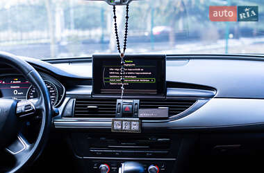 Седан Audi A6 2011 в 