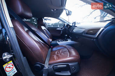 Седан Audi A6 2011 в 