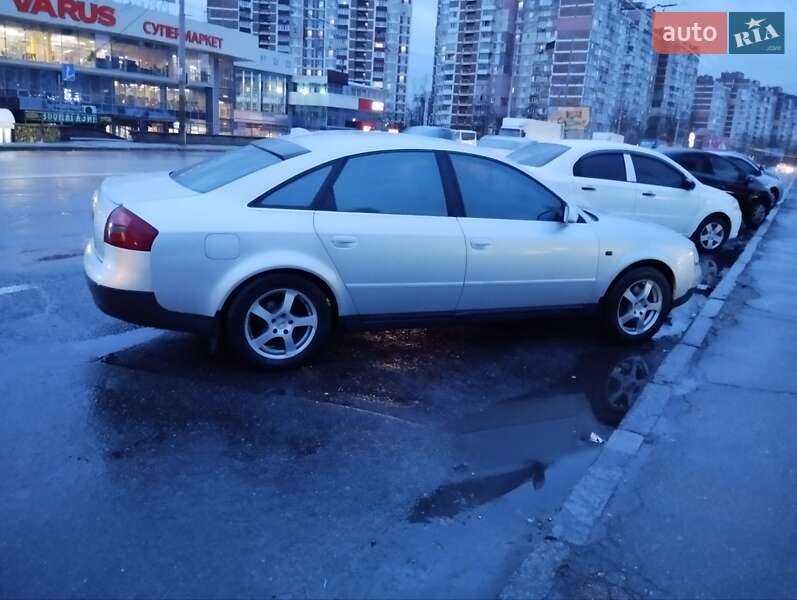 Audi A6 2001 Audi A6 2001