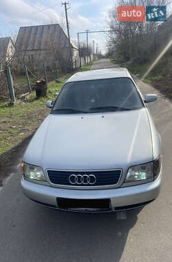 Седан Audi A6 1996 в Дніпрі