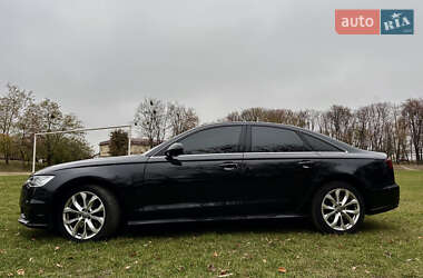 Седан Audi A6 2016 в 
