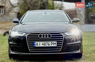 Седан Audi A6 2016 в 