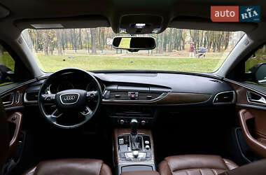 Седан Audi A6 2016 в 