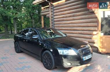 Седан Audi A6 2008 в 