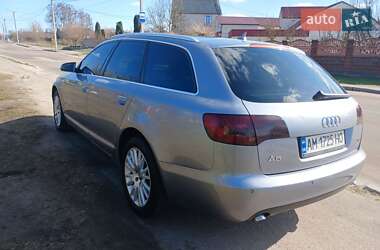 Универсал Audi A6 2005 в 