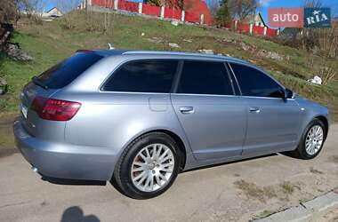 Универсал Audi A6 2005 в 