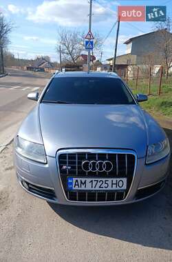 Универсал Audi A6 2005 в 