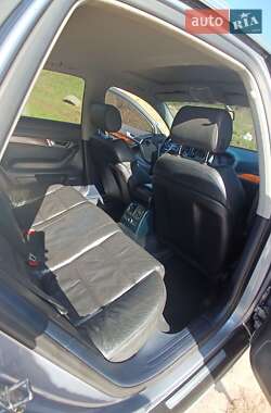 Универсал Audi A6 2005 в 