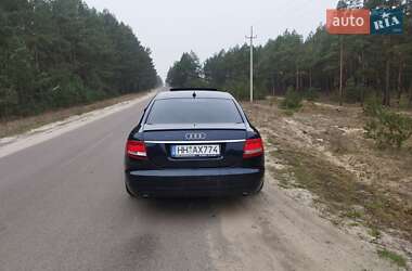 Седан Audi A6 2006 в 