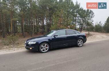 Седан Audi A6 2006 в 