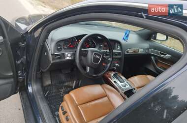 Седан Audi A6 2006 в 